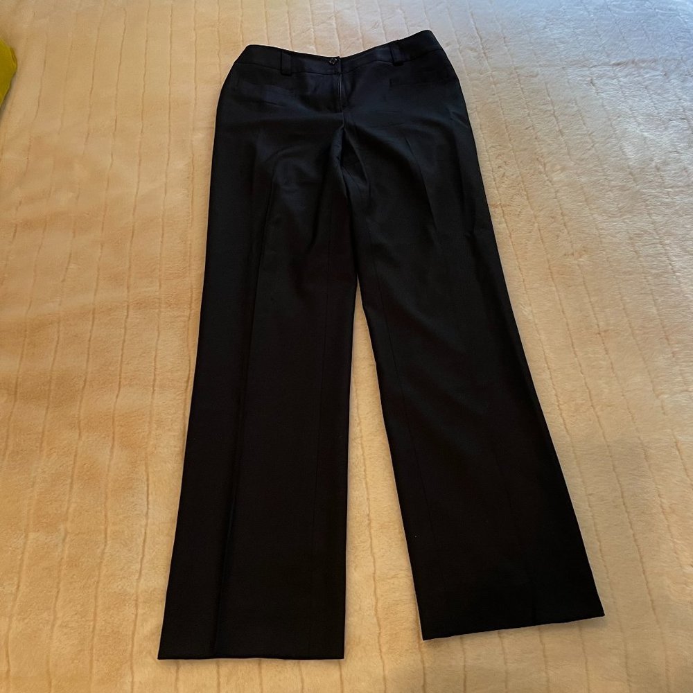 Carlisle Black Dress Pants